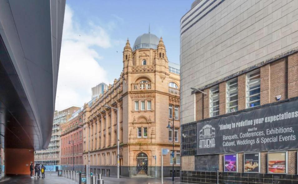 City Center Leicester Luaran gambar