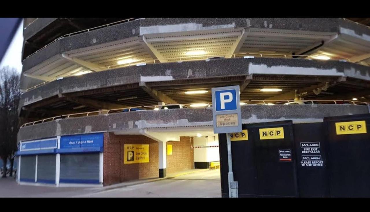 City Center Leicester Luaran gambar