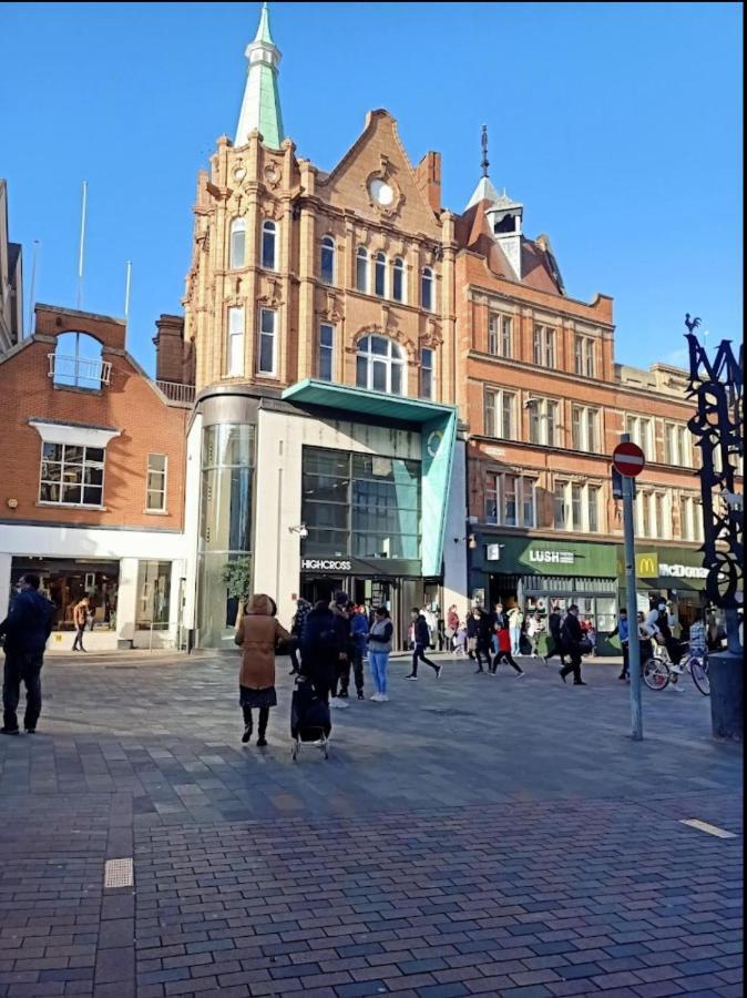 City Center Leicester Luaran gambar